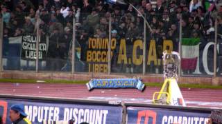 La disoccupazione  ULTRAS LAZIO [upl. by Andris814]