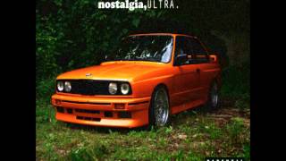 Frank Ocean  Love Crimes  Nostalgia Ultra [upl. by Arah]