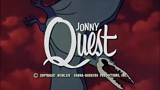 Jonny Quest Original Series • Opening amp Closing [upl. by Ivar113]