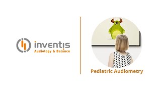 Inventis • Pediatric Audiometry [upl. by Gschu]