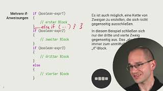 13 Bedingte Anweisungen – infzone Einführung in die Informatik [upl. by Trish]