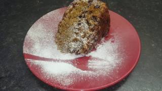 How to Make Best Easy Fruitcake Recipe in the world  2017 [upl. by Akemed]