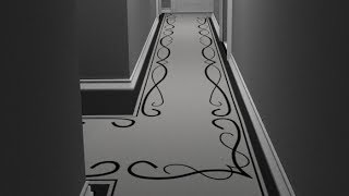 My Painted Plywood Subfloor  Tutorial 8  Hallway Design Concepts [upl. by Sandy]