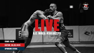 AC Wals  KSV Götzis  1 SPORT 2000 RingerBundesliga am 3009 [upl. by Lita463]