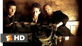 Lock Stock and Two Smoking Barrels 1010 Movie CLIP  The Money Comes Back 1998 HD [upl. by Yatnoj871]