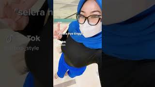 Tiktok jilbab cantik 🔥289 [upl. by Nahaj529]