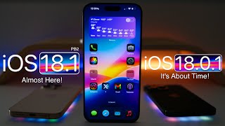 iOS 181  Its About Time [upl. by Aimahc]