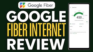 Google Fiber Internet Review [upl. by Rush]