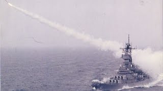 A Call To Crisis  The USS Missouri in Desert Storm [upl. by Assylla]