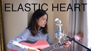 Sia  Elastic Heart  Cover by Mylé [upl. by Anitsyrc]