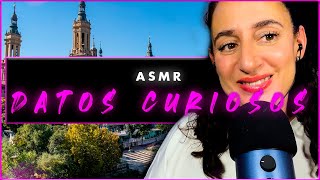 Asmr 7 datos curiosos de Alemania [upl. by Rhiamon]