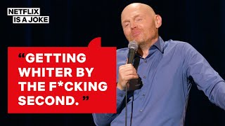 Why Bill Burr and His Wife Argue About Elvis  Netflix Is A Joke [upl. by Omora]