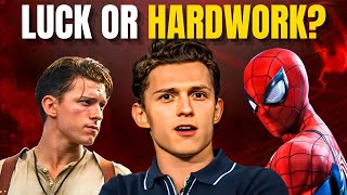 TOM HOLLAND SpiderMan Trilogy Bloopers [upl. by Hamaso]