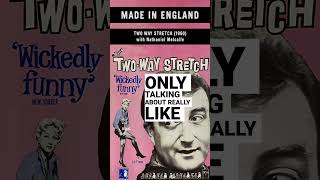 Two Way Stretch 1960 isnt an Ealing comedy but its just as good  Made in England [upl. by Tripp]