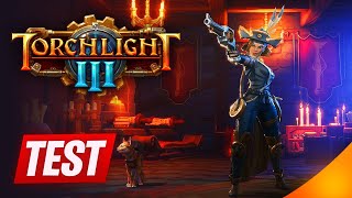 TORCHLIGHT 3 🔥 VAUTIL LE COUP  【 Test amp Gameplay FR 】 [upl. by Gloriana]