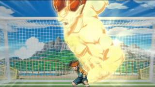 イナズマイレブン  Inazuma Eleven  All HISSATSU  EP 49  50 [upl. by Verla24]