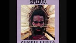 Sepultura  Zombie Fiesta 1993 bootleg [upl. by Ylrak]