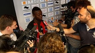 Nampalys Mendy la conférence en vidéo [upl. by Enelrad]