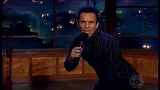 Sebastian Maniscalco on the Late Late Show [upl. by Chaille585]