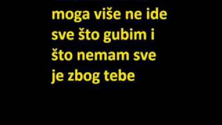 Dražen Zečić  Vladarice Srca Moga Lyrics [upl. by Etselec183]