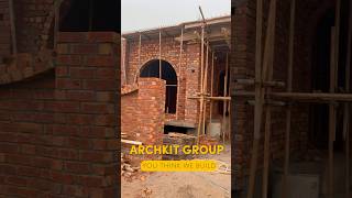 ARCHKIT GROUP ongoing Construction Project ✨🤩 03094854036 viralvideo fyp shorts trend foryou [upl. by Enilav132]