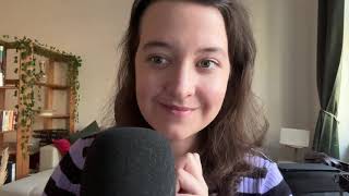 ASMR Deutsch Ich Schminke Mich  Jasmin ASMR [upl. by Eecrad]