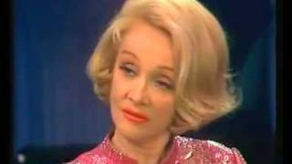 Marlene Dietrich Interview 1971mp4 [upl. by Attennhoj]