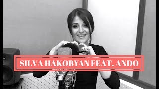 Silva Hakobyan Feat Ando  Sirelu Hamar  Armenian Rap [upl. by Nnawtna]