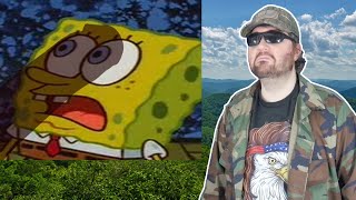 YTP Spingebill And Squishward Compete For A Promiscuous Challenge Cr3aT1Nat0r  Reaction BBT [upl. by Hedberg]