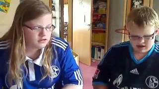 Schalke DFBPokal YEAH Theopferfreak [upl. by Anale]