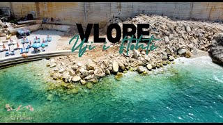 UJI I FTOHTE📍 Vlore 4K DRONE [upl. by Spielman]