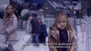 Littlewoods Christmas Decorations Advert 2017  Own it [upl. by Palmore530]