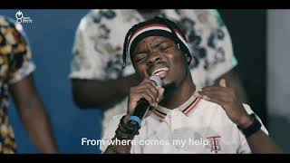 Team Eternity Ghana  Prayer Answering God ft Vessel Chordrick [upl. by Kathe]