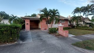 Rent 711 Tuscaloosa St 1 West Palm Beach Price 2745 Furnished  electricity amp water included [upl. by Amorete543]