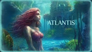 Atmospheric Female Vocal  Atlantis Underwater Relaxing Music Sleeping Deep Relaxation [upl. by Euqnimod]