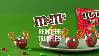 MampM’S Reindeer Truffles [upl. by Hsekin]