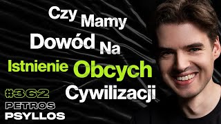 362 Czy Rozwój AI Ściągnie Na Świat Zagładę Czy Można Już Rozmawiać Ze Zwierzętami Petros Psyllos [upl. by Akcinahs]