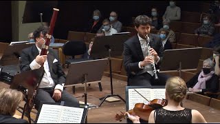 LV Beethoven  Septet in Eflat major Op 20 [upl. by Oiramed192]