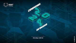 🎓 Ceremonia de Grados 2024 I 📃  29 de mayo  300 pm 👩‍🎓👨‍🎓 [upl. by Gaston]