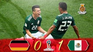 Estremecedor Himno Nacional Mexicano en el mundial 2018 Rusia [upl. by Carrissa83]