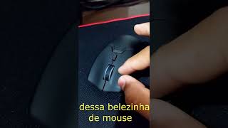 mouse delux m800 pro delux mousebarato mousegamer [upl. by Esiuol]