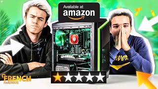 ACHETER UN PC GAMER VIBOX SUR AMAZON [upl. by Jegar]