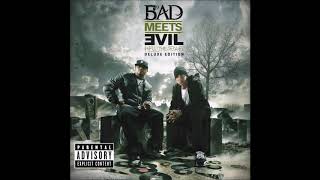 Bad Meets Evil  Lighters Official Instrumental [upl. by Whitcomb]