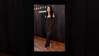 Erinn Westbrook at quotThe Strangers Chapter 1quot premiere on May 8 2024 [upl. by Sissy640]