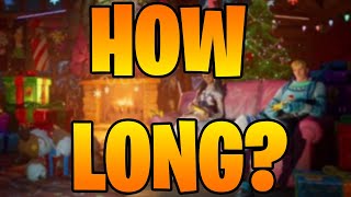 How Long is Fortnite Chapter 4 Downtime How To Skip QUEUE TIME In Fortnite Stuck In The Screen [upl. by Anai]