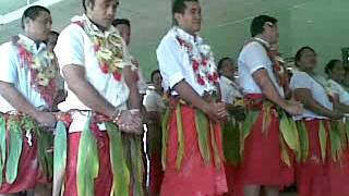 Rotuma Traditional Dance [upl. by Carlson]