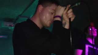 Deafheaven  Please Remember  Vertigo live  Birthdays London UK 08112013 [upl. by Ativahs]