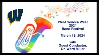 West Band Festival 2024 [upl. by Adnuhs261]