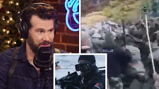 Indian CHADS Demolish Chinese Virgin Soldiers at Border  Louder With Crowder [upl. by Ecinaej958]