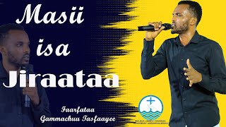 Faarfataa Gammachuu TasfaayeeLJR TV CHANNEL aMAZING WORSHIP gospelmúsica2024 worshipmusic [upl. by Salamanca]